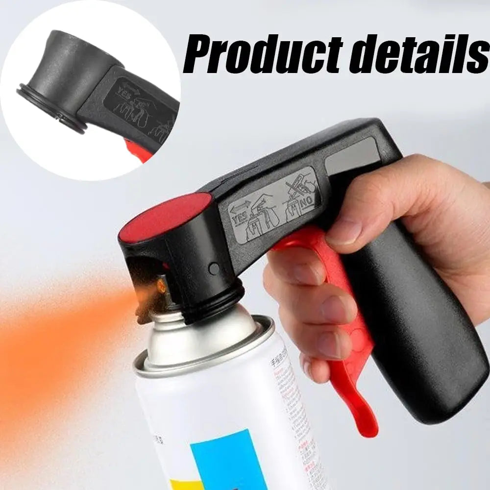 Ergonomic Paint Spray Trigger Grip Tool