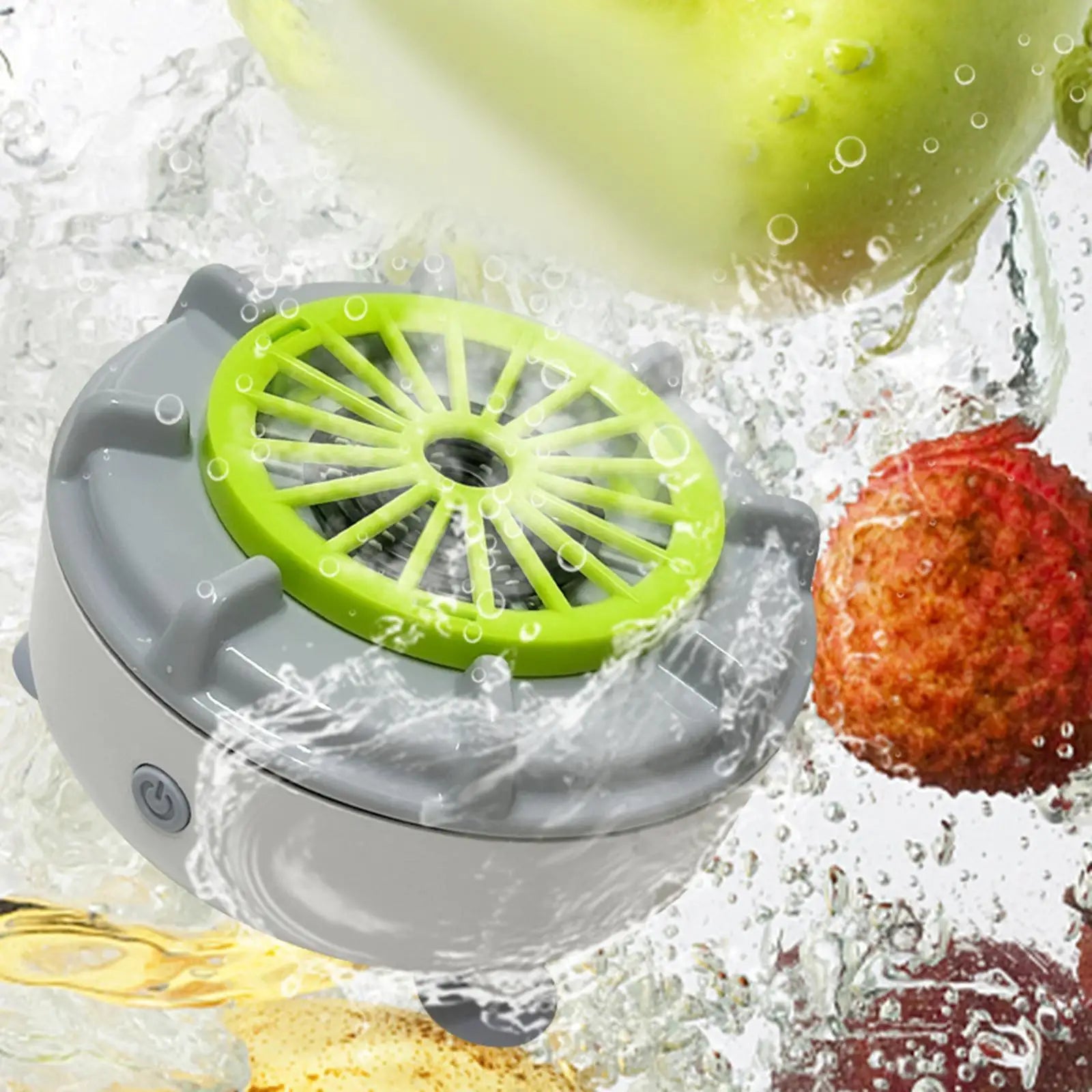 Electric Food And Vegetable Washer