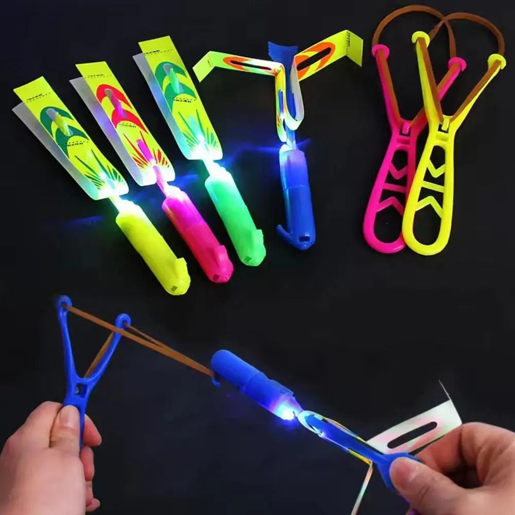 Luminous Slingshot Toy