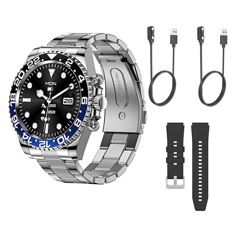 Luxurious Men's Smart Watch