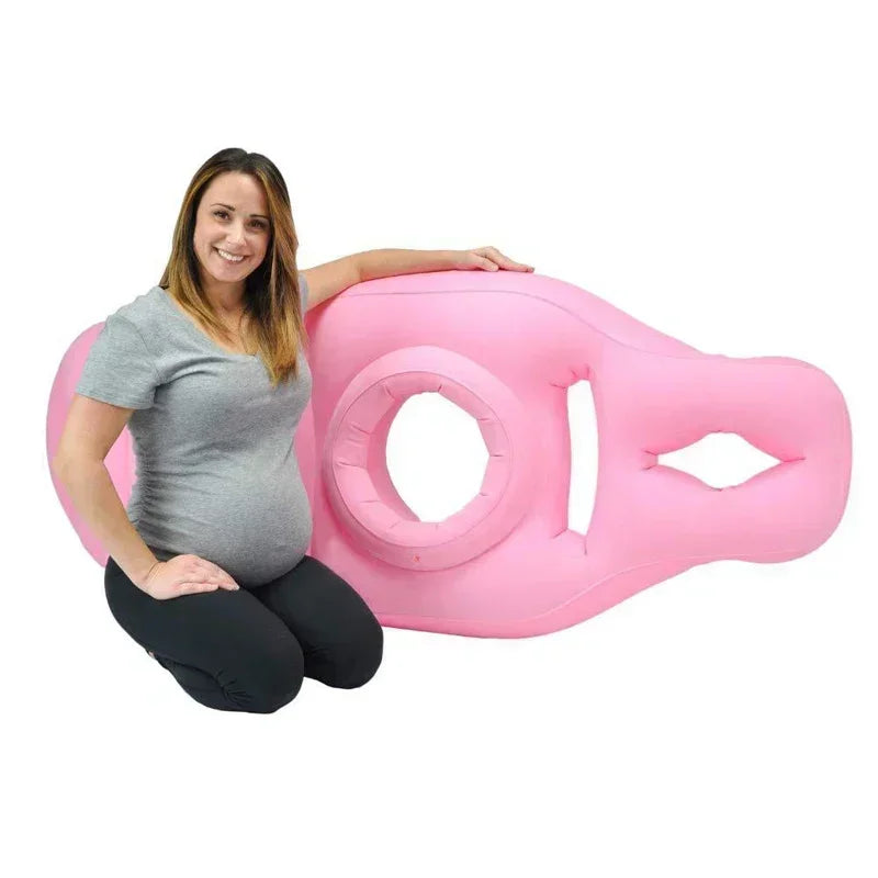 Inflatable Pregnancy Bed