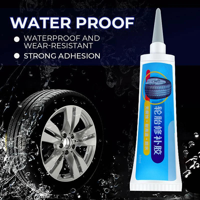 Adhesive Instant Bond Tire Repair Glue