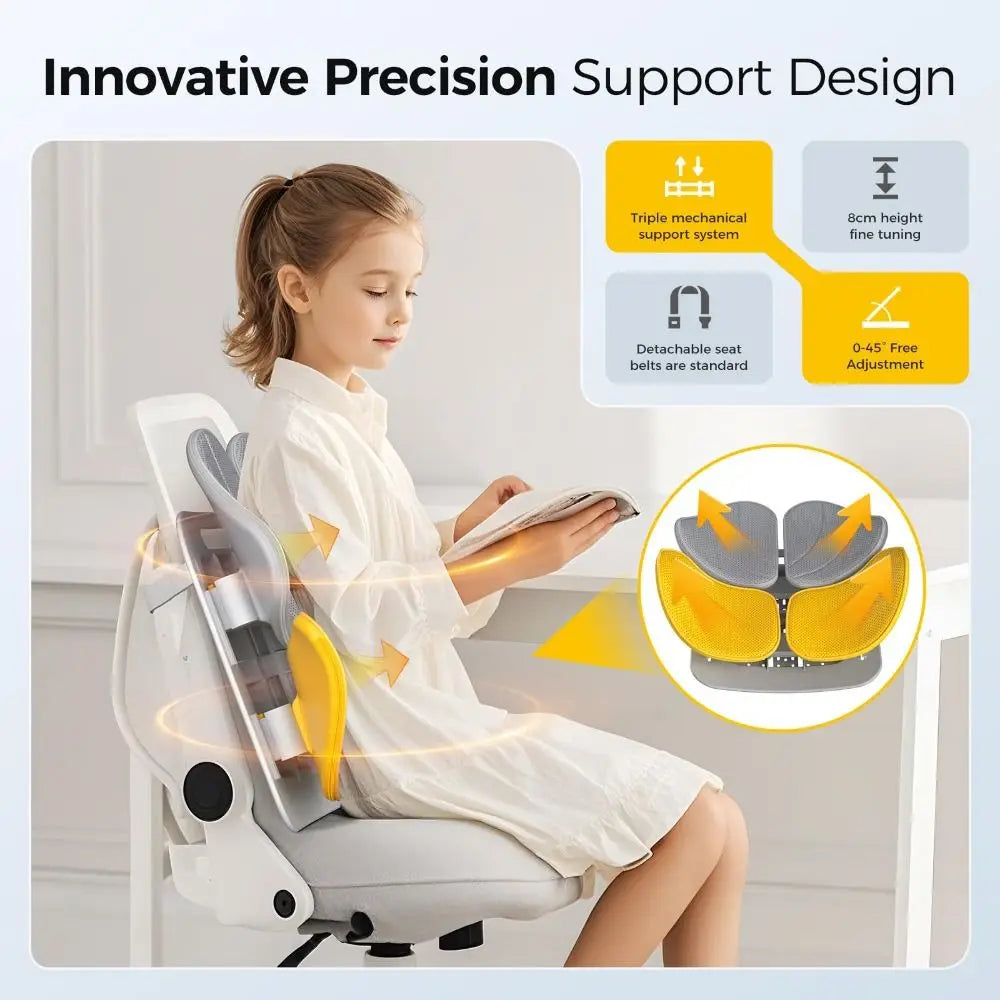 Comfortable Backrest Support Cushion