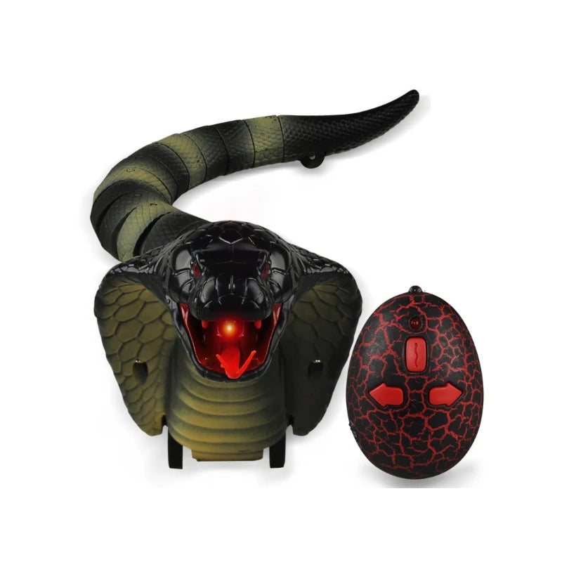 USB Rechargeable RC Snake Toy