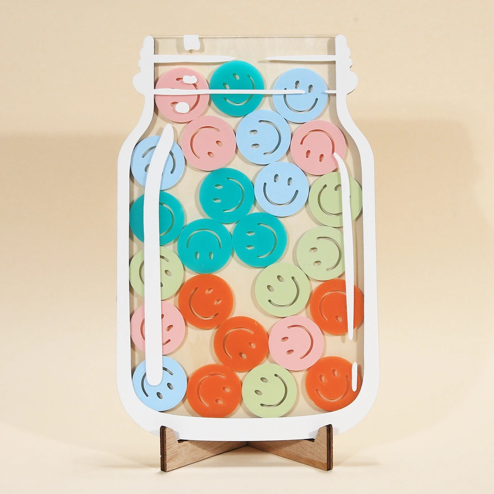 Magnetic Kids Reward Jar