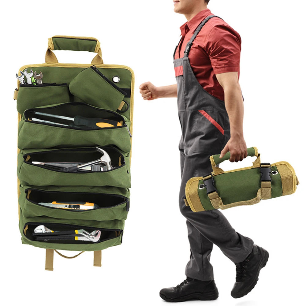 Multi-purpose Tools Organizer Storage Bag