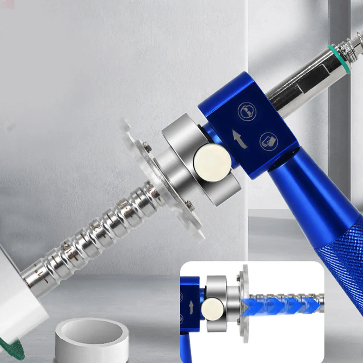 Pipe Internal Cutting Tool