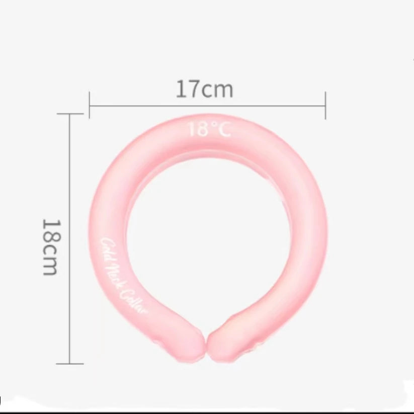 Neck Cooler Rings