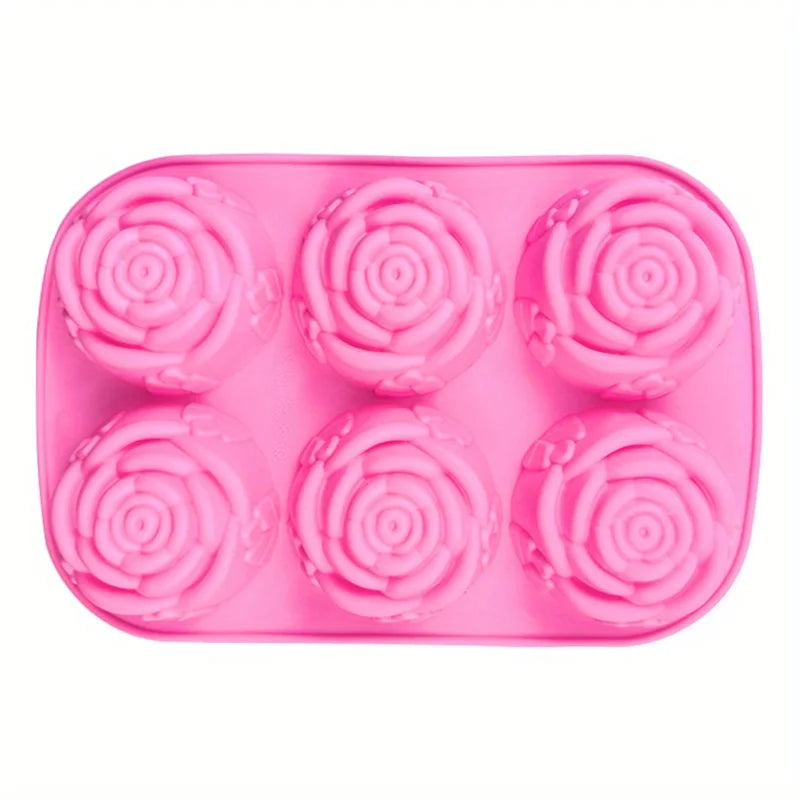 Silicone Non-Stick DIY Baking Mold