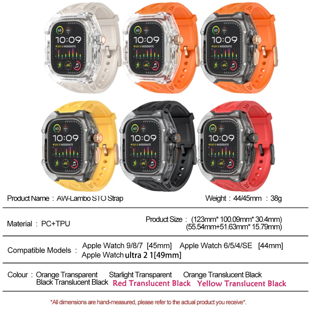 ElegancePro Apple Watch Kit
