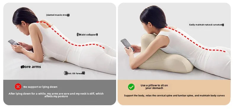 Ultimate Neck & Spine Support Pillow