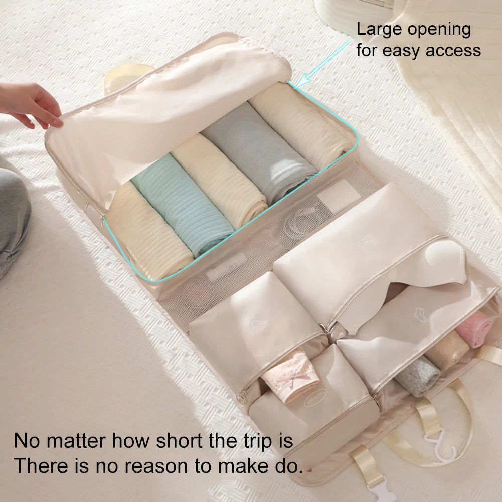 7 In 1 Travel Storage Bag