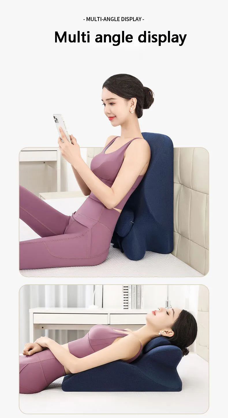 Multifunctional Backrest Comfort Cushion