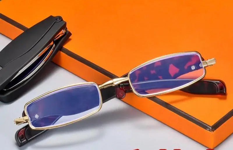 Multifunctional Portable Reading Glasses