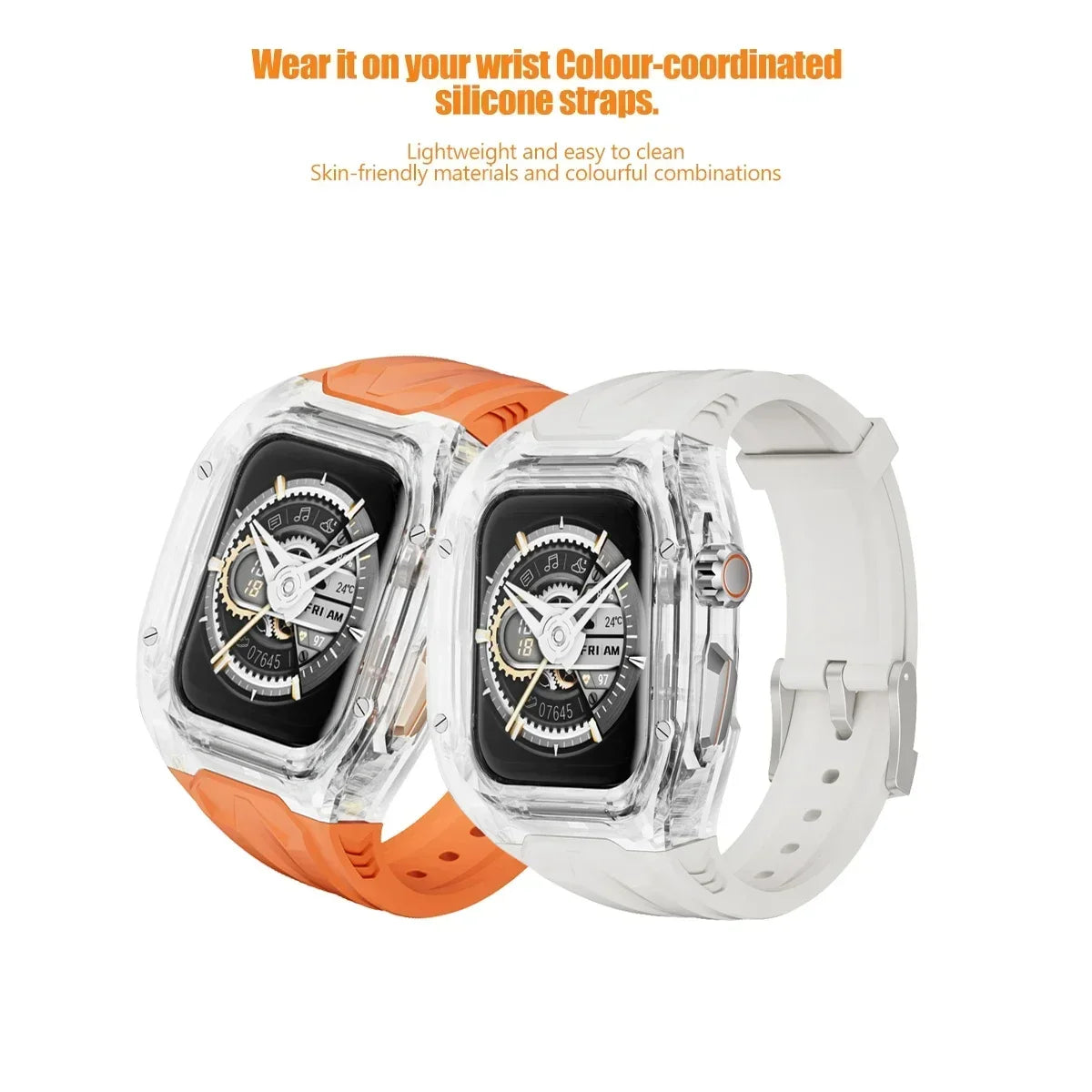 ElegancePro Apple Watch Kit