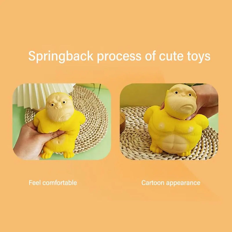 Gorilla Squeezing Stress Relief Toys