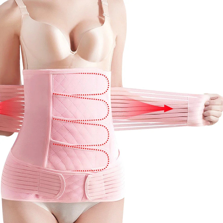 Waist Slimming Shapewear Belt
