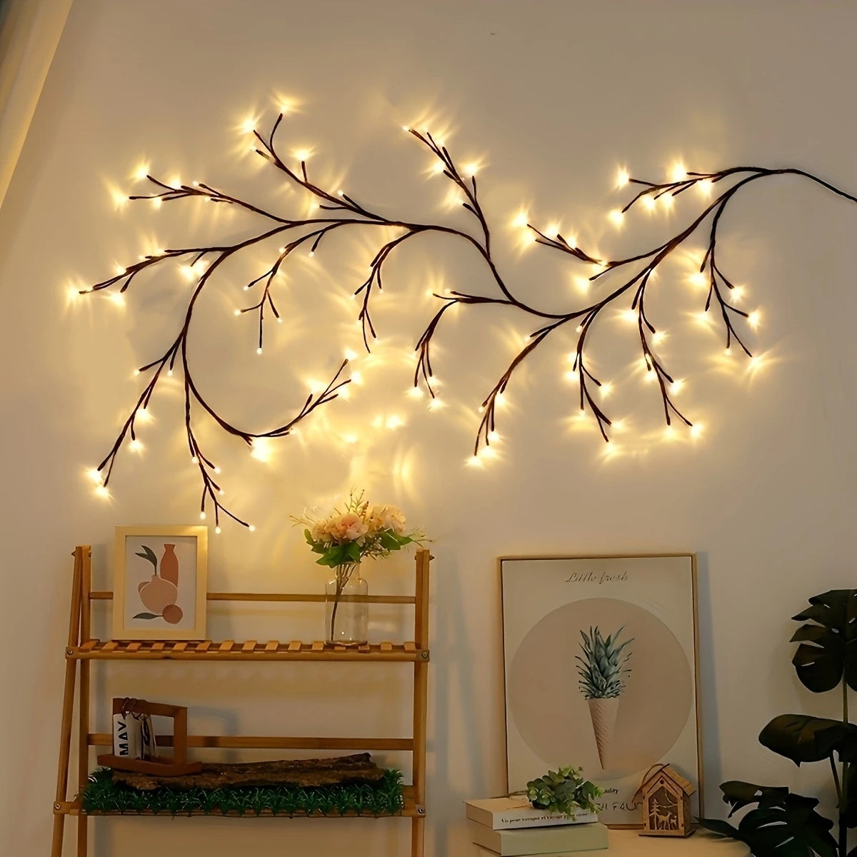 Decorative LED Tree Vine Light
