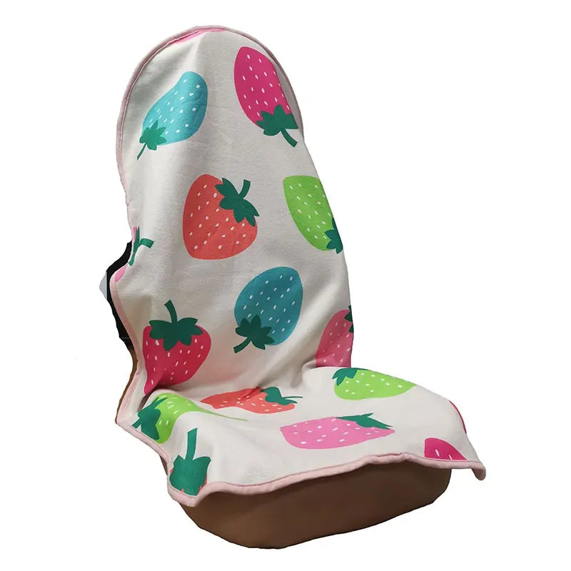 Waterproof Non-Slip car Seat Protector