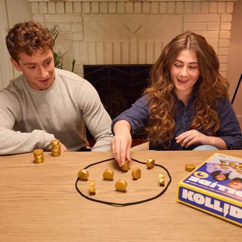 Magnetic Chess & Stone Strategy Game