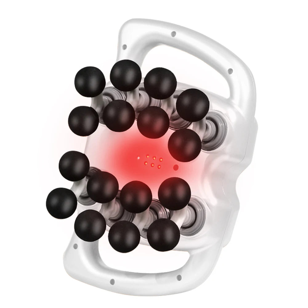 Multi-Functional Full-Body Massager Gun