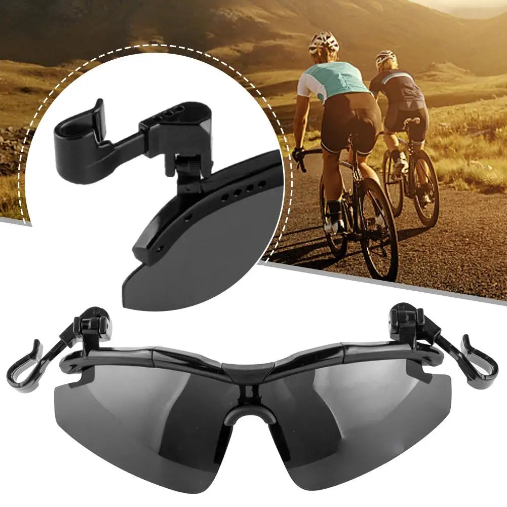 Cap-clip Polarized SunGlass