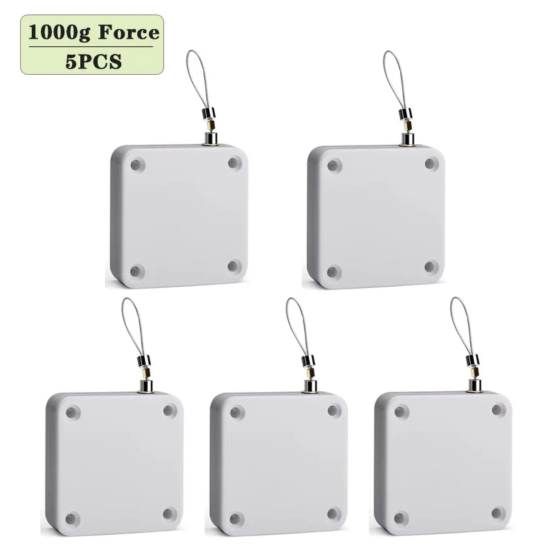 Automatic door closer