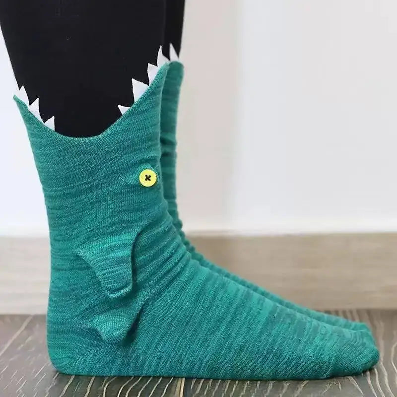 Knitted Funny Warm Socks