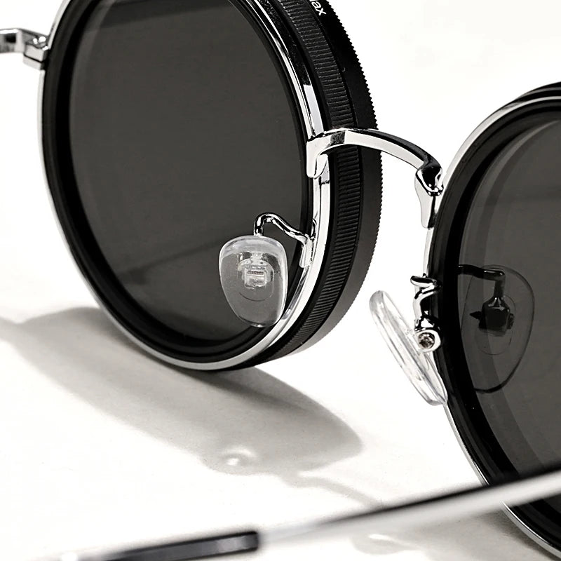 Titanium Polarizable Sunglasses