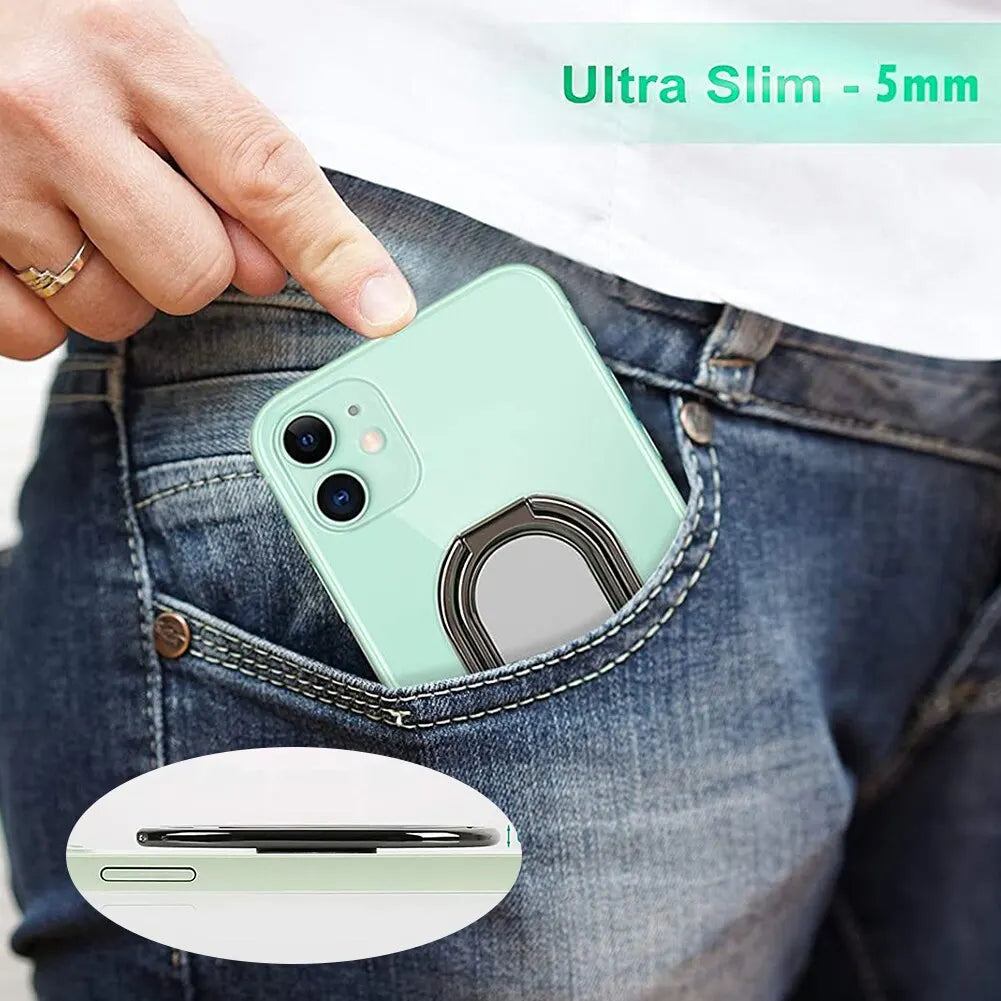 Multifunctional Ultra-Thin Phone Holder