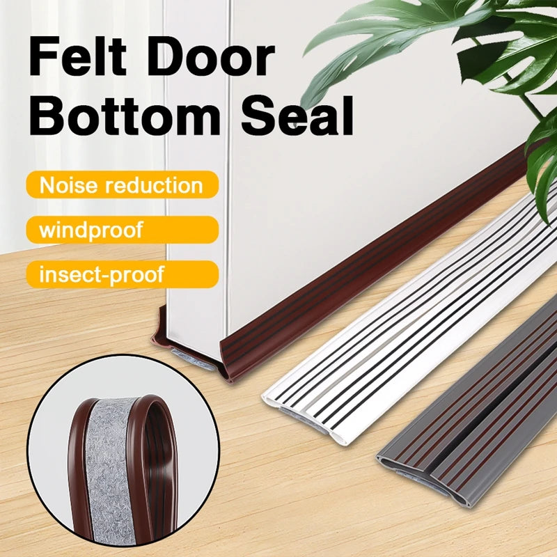 SealGuard Pro Door Strip