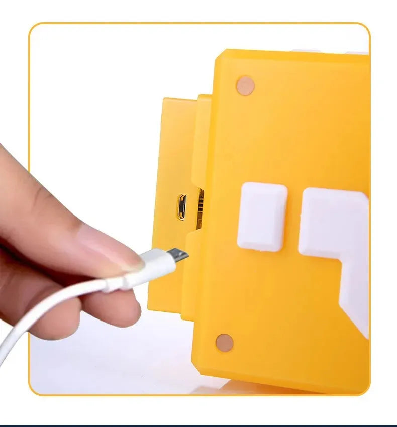 Mario Block Night Light