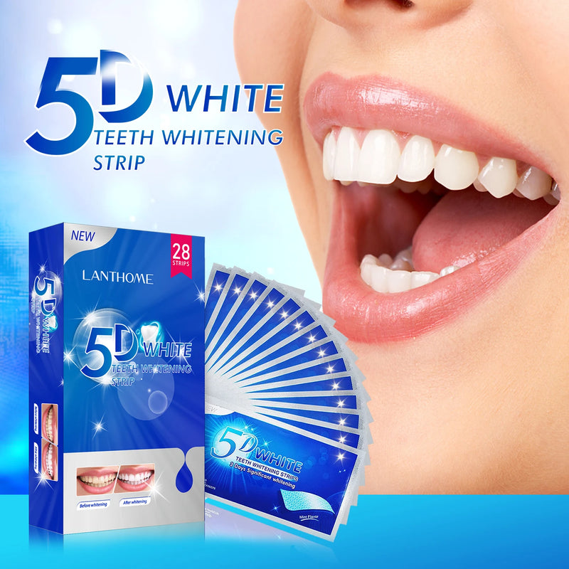 Teeth Whitening Strips