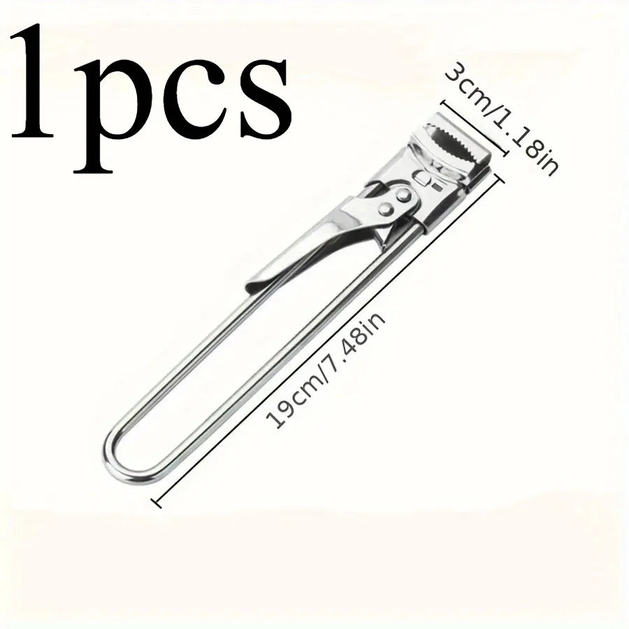 Adjustable Multi-Function Jar Opener