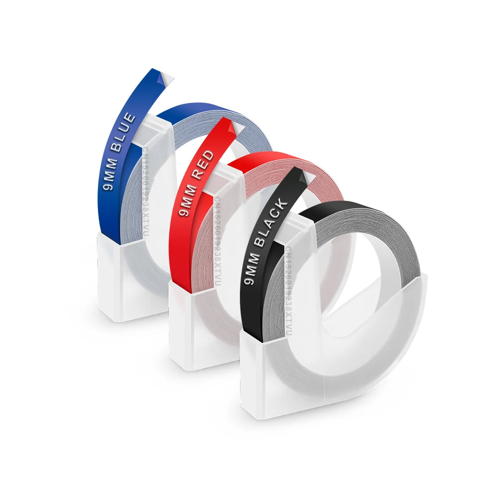 Portable Manual Label Printer