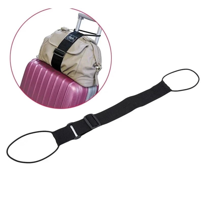 Adjustable Safety Luggage Strap