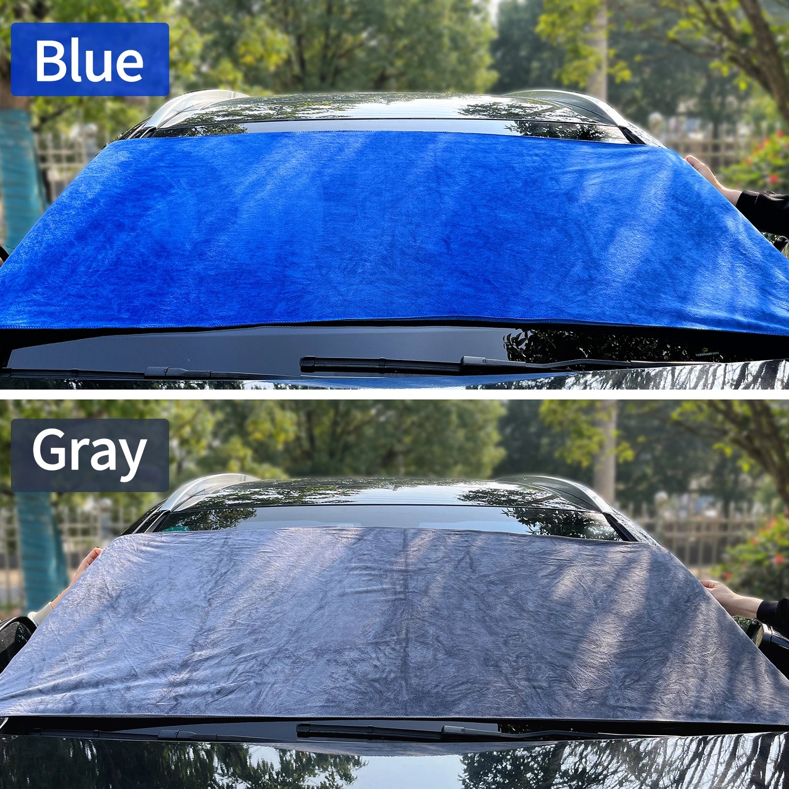 Car Wash Microfiber Towel