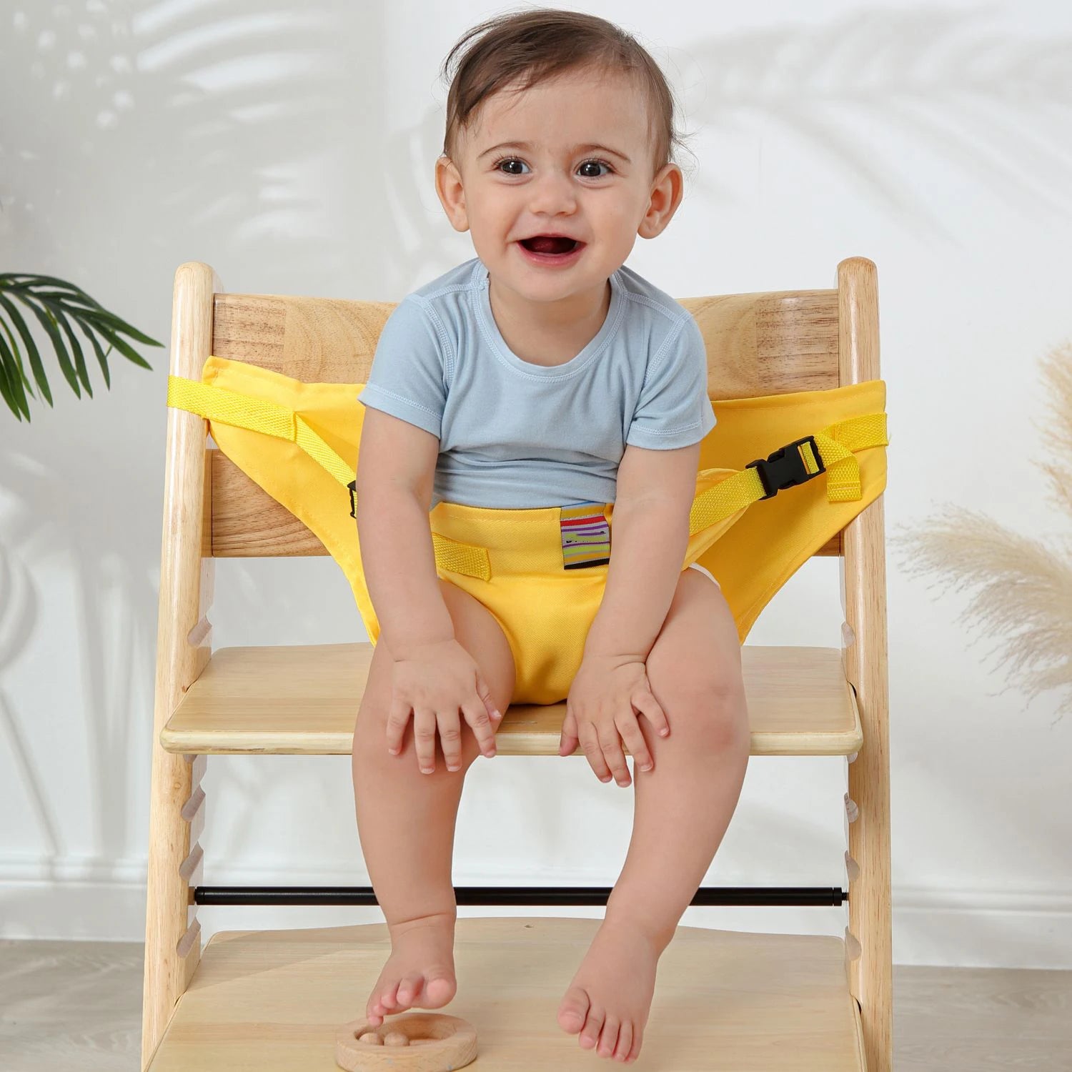 Adjustable Toddler Safety Seat Belt