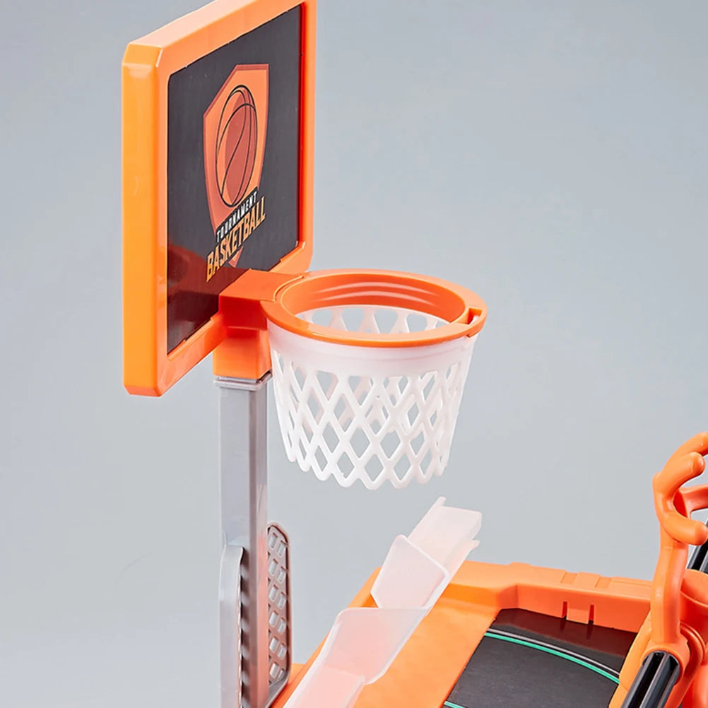 Interactive Basketball Board Game For Kids