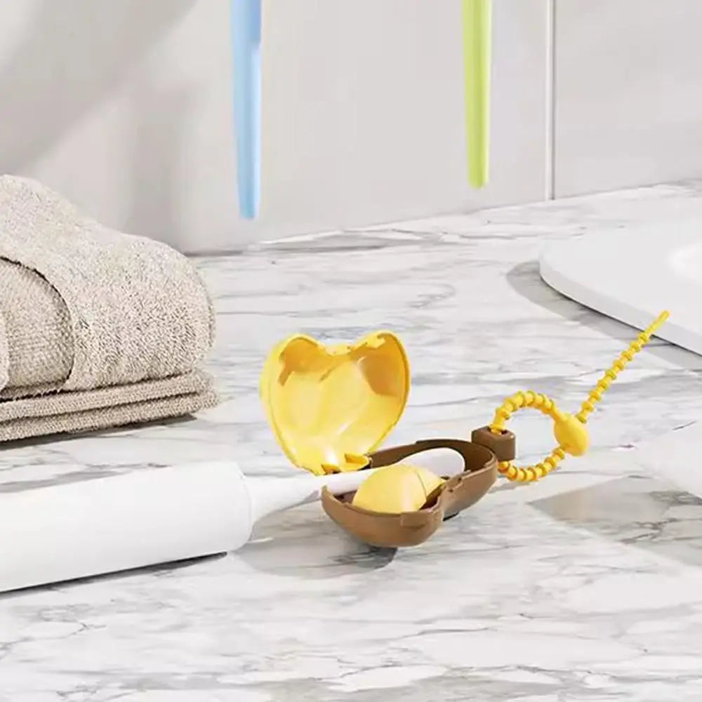 Toothbrush Head Protective Cover