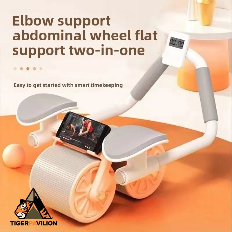 ABS Abdominal Muscles Training Roller
