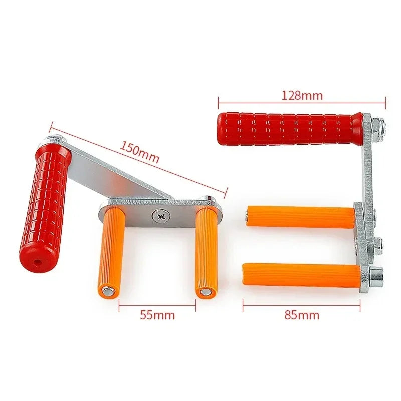 Convenient Manual Lifting Clamp 2Pcs