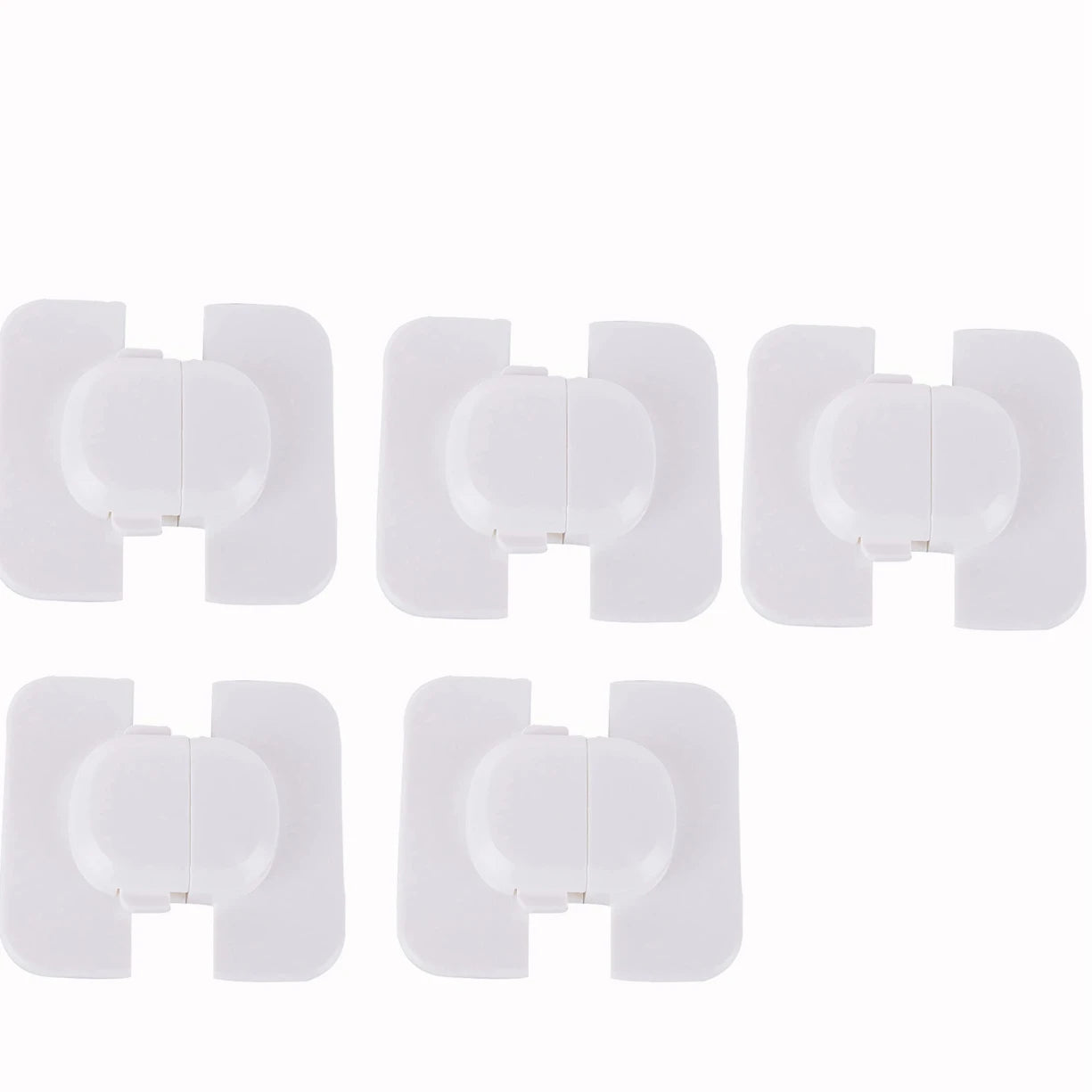 Refrigerator Child Safety Lock
