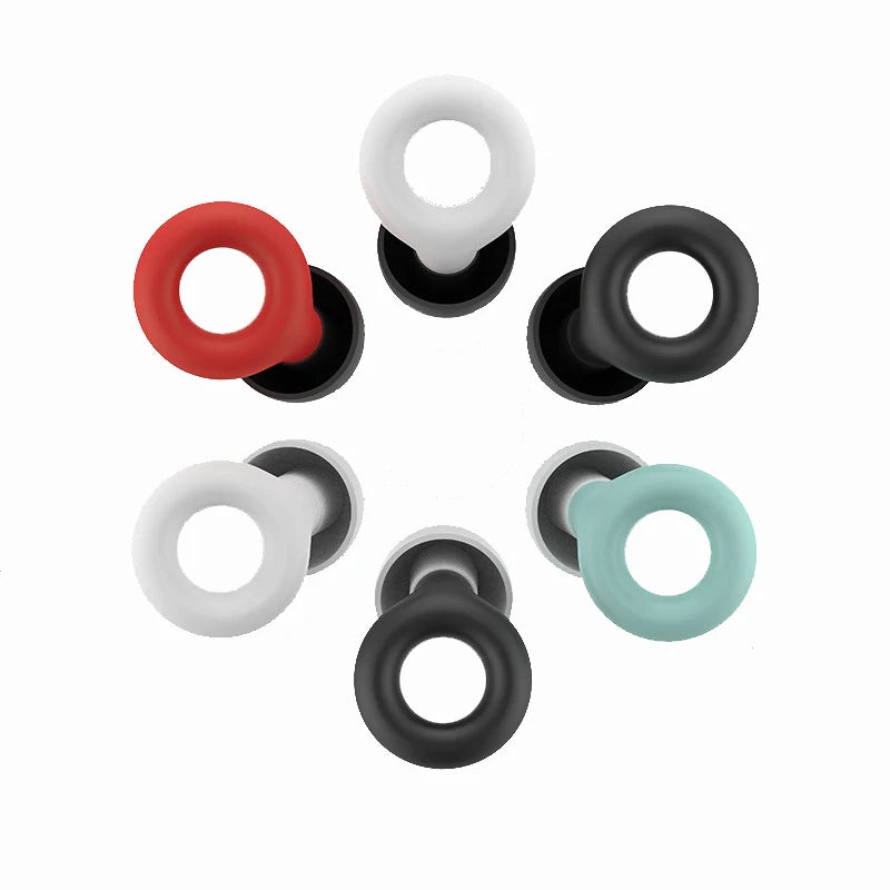 Silicone Loop Earplugs