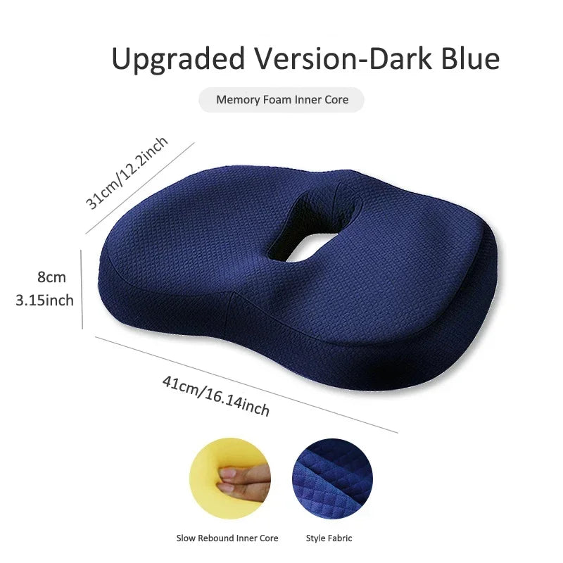 Long Sitting Cushion Foam Chair