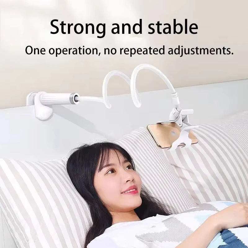 Lazy Bedside Mobile Phone Holder