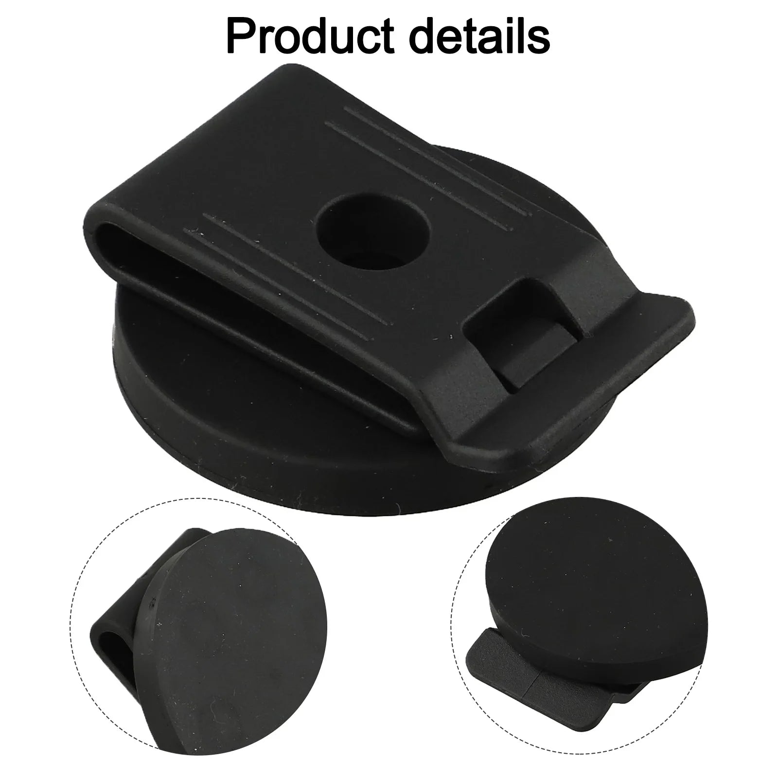 Magnetic Belt Clip