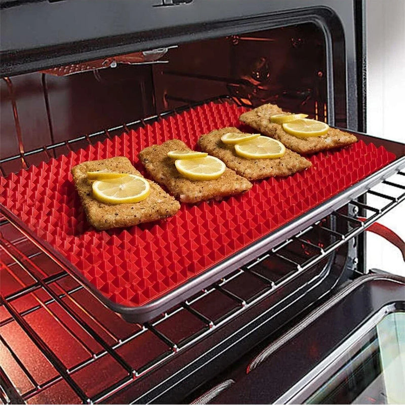 Non-Stick Silicone Cooking Mat