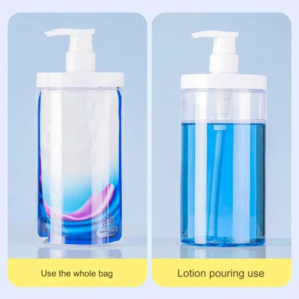 Multi-Purpose Pump Dispenser Bottle