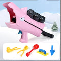 Shark Snowball Launcher Gun